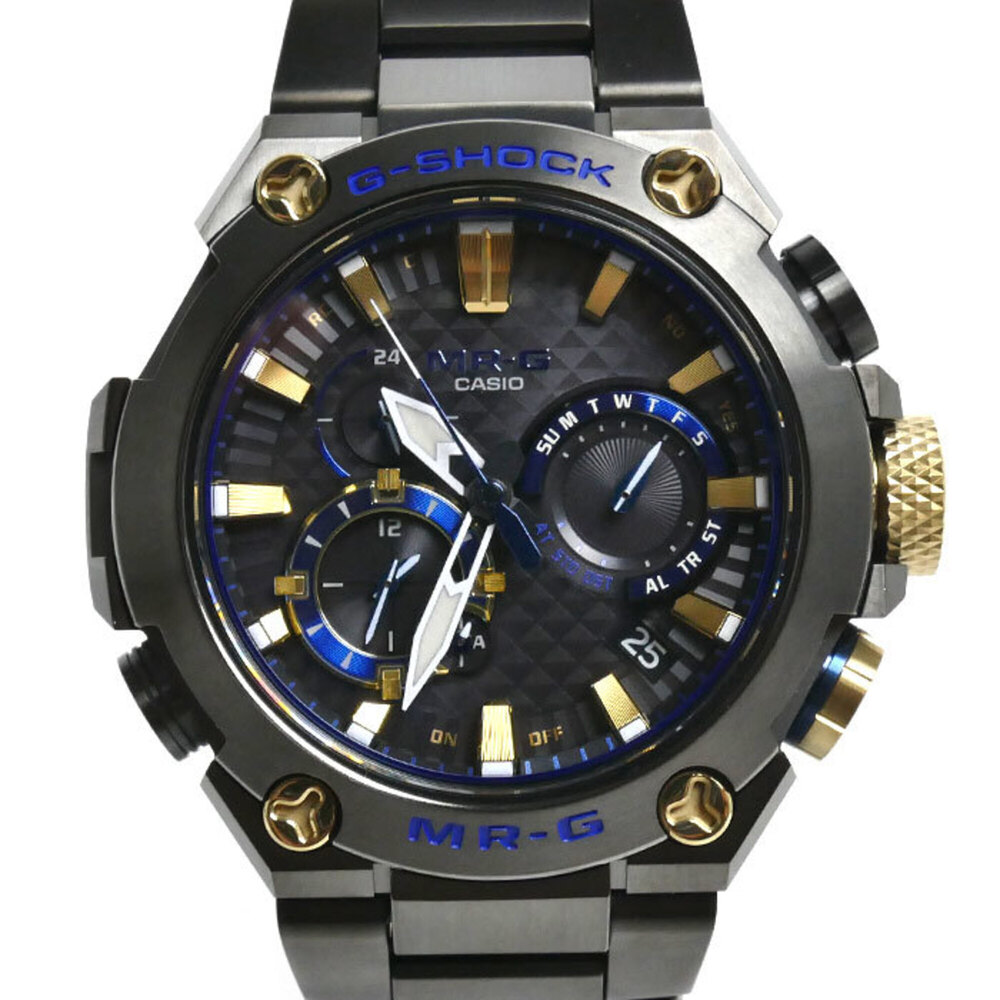CASIO G-SHOCK Solar-Powered Watch MRG-B2000B-1AJR (Men's)